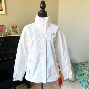 NWT The North Face jacket - waterproof!